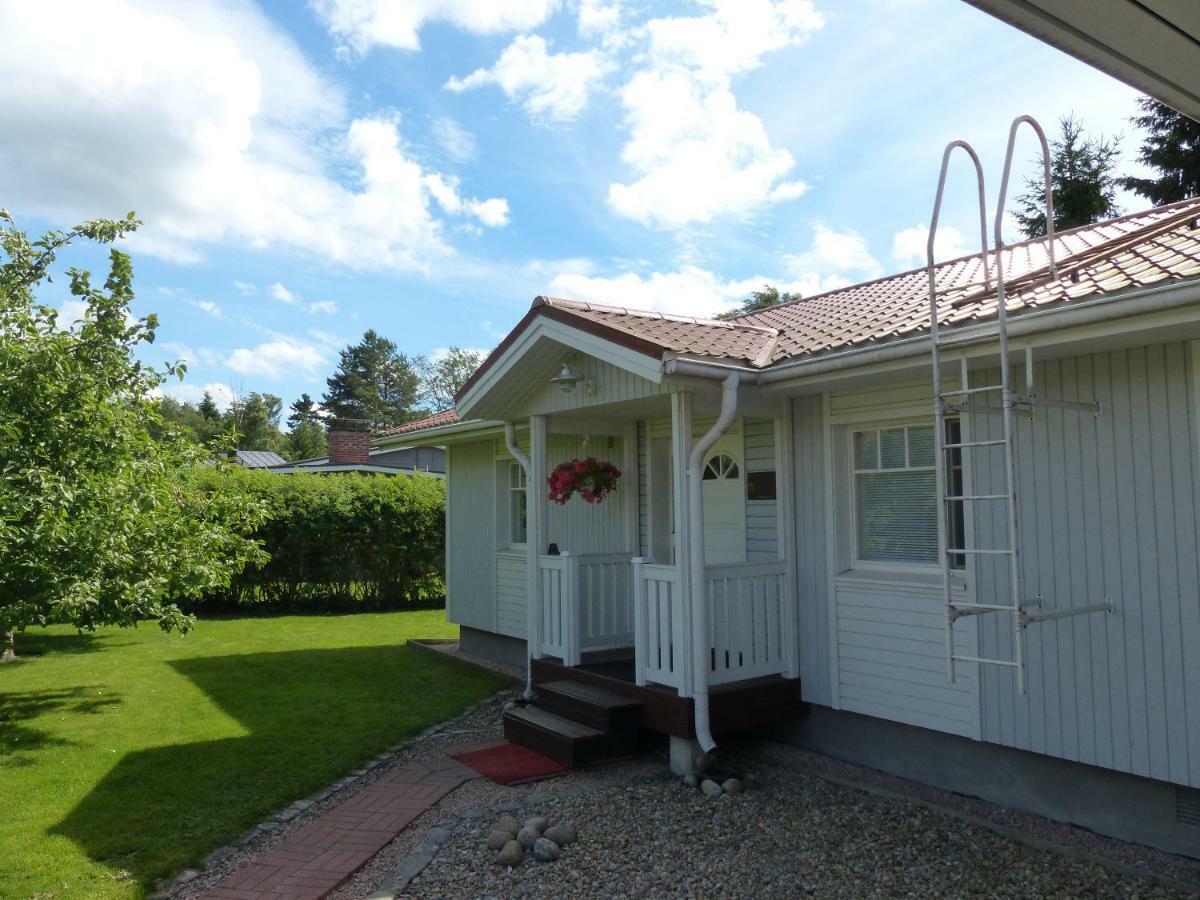 Westbay Inn Vaasa Zewnętrze zdjęcie