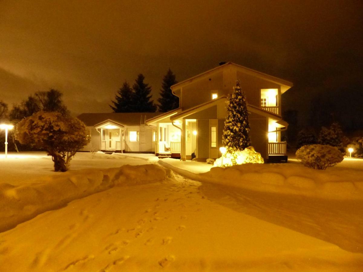 Westbay Inn Vaasa Zewnętrze zdjęcie