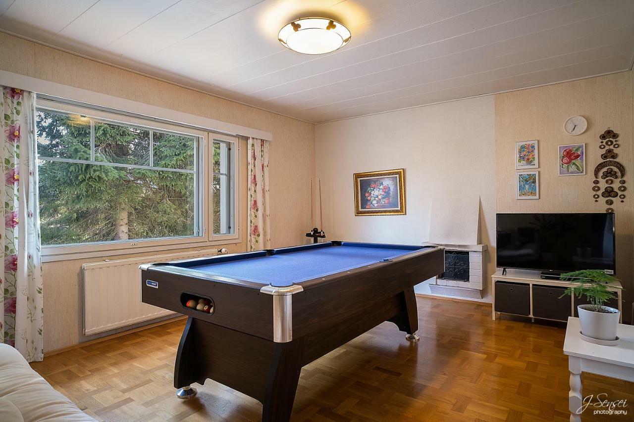 Westbay Inn Vaasa Zewnętrze zdjęcie