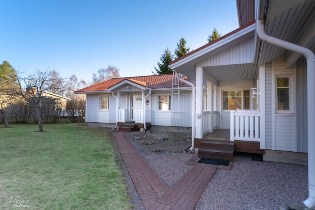 Westbay Inn Vaasa Zewnętrze zdjęcie