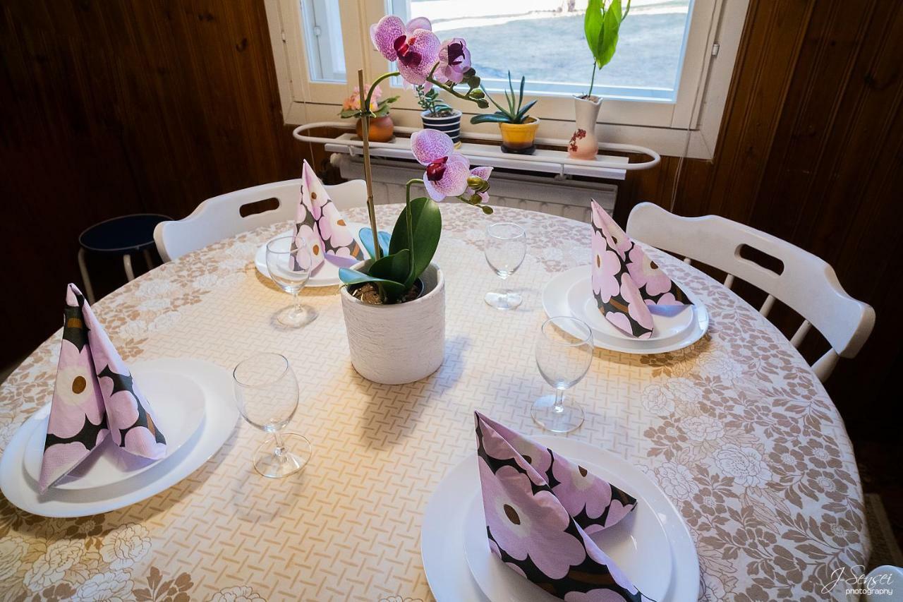 Westbay Inn Vaasa Zewnętrze zdjęcie