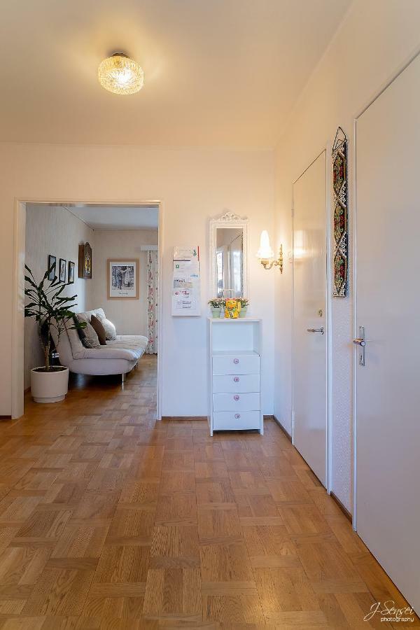 Westbay Inn Vaasa Zewnętrze zdjęcie