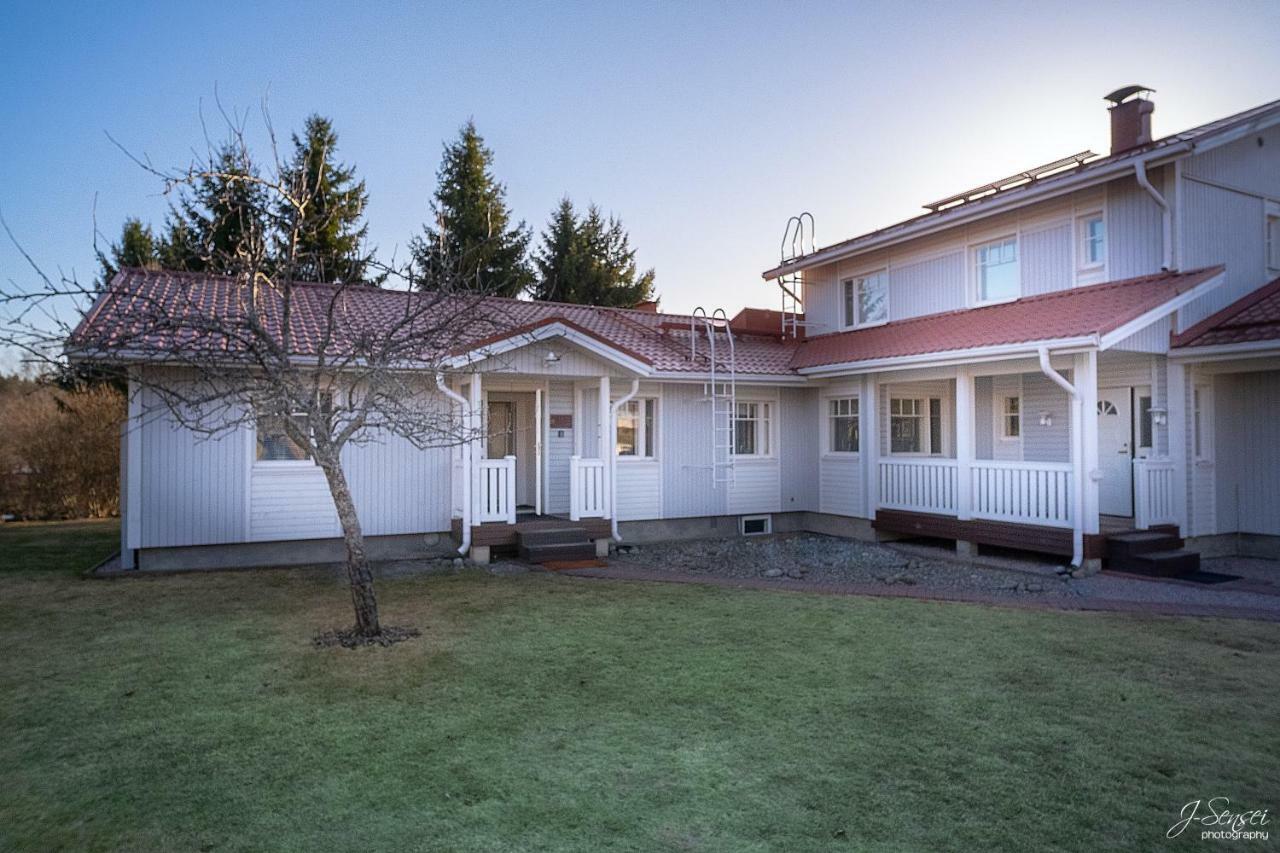 Westbay Inn Vaasa Zewnętrze zdjęcie