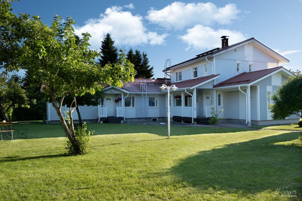 Westbay Inn Vaasa Zewnętrze zdjęcie