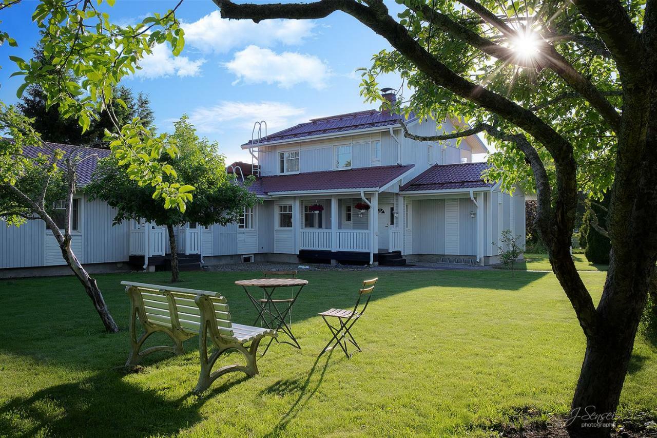 Westbay Inn Vaasa Zewnętrze zdjęcie