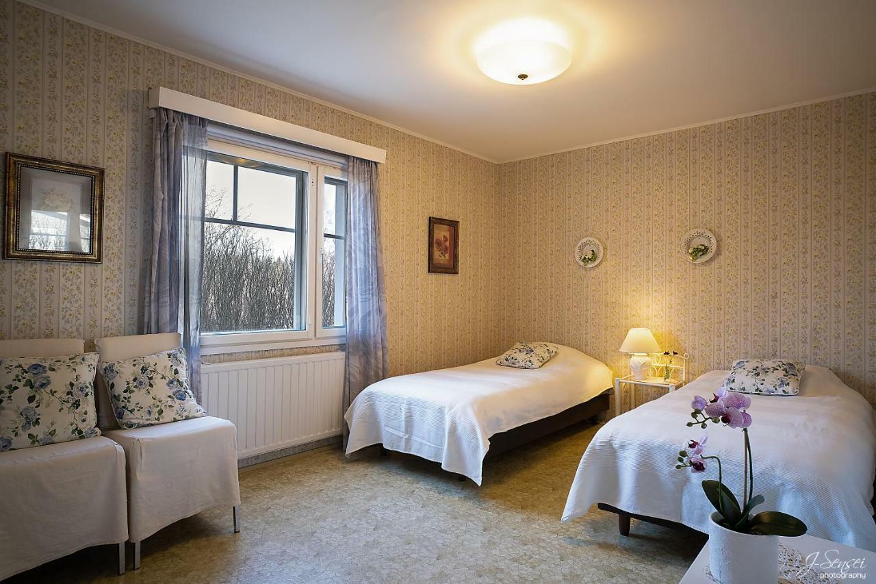 Westbay Inn Vaasa Zewnętrze zdjęcie