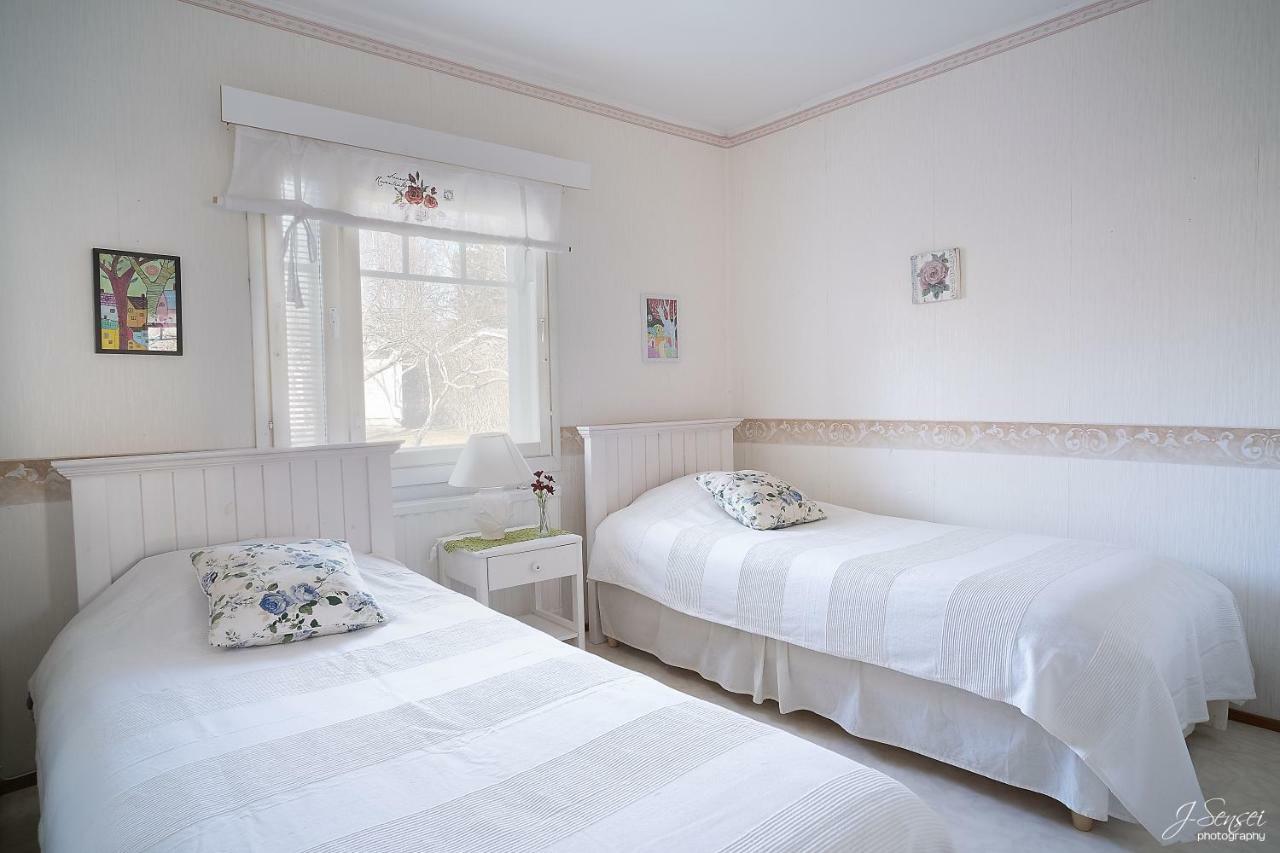 Westbay Inn Vaasa Zewnętrze zdjęcie